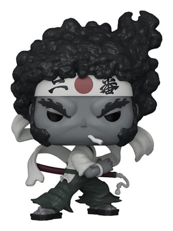 Afro Samurai Pop! Animation #2296 Afro Gallery Image 2