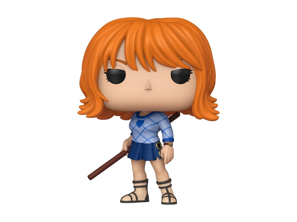 One Piece (Netflix) Pop! Television #1880 Nami