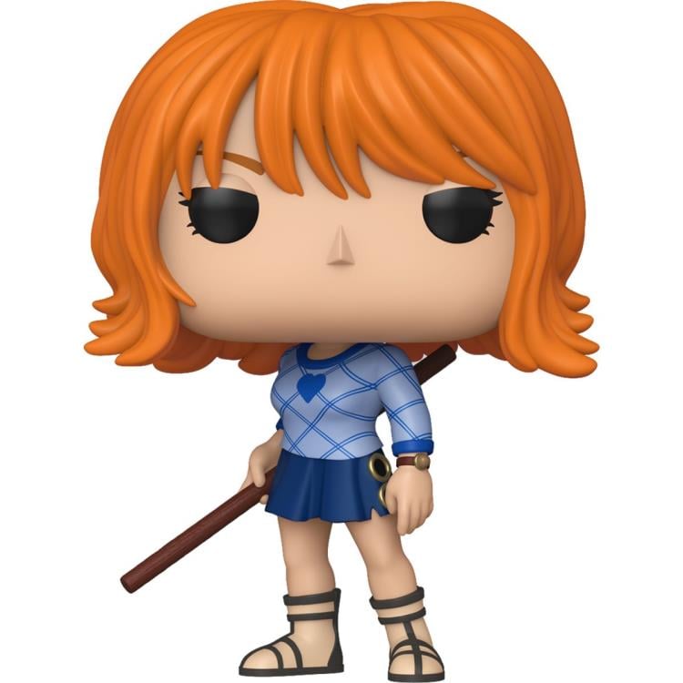 One Piece (Netflix) Pop! Television #1880 Nami Gallery Image 3