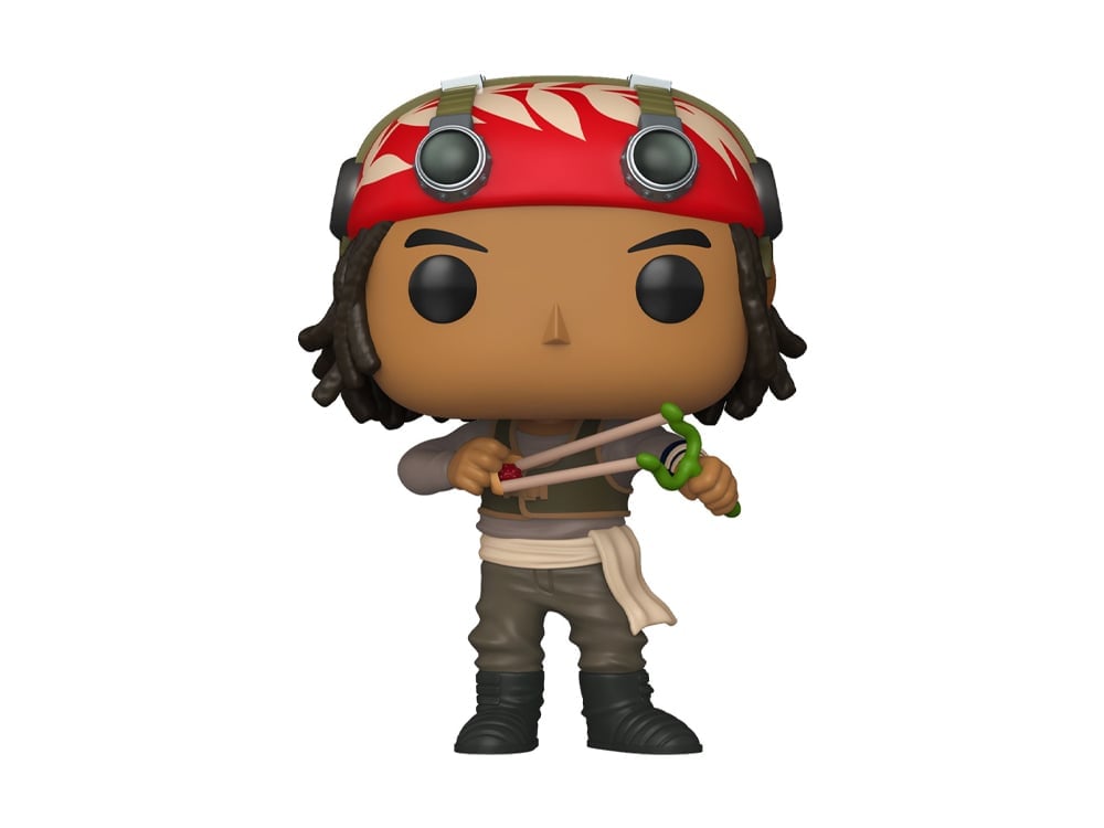 One Piece (Netflix) Pop! Television #1882 Usopp Gallery Image 1