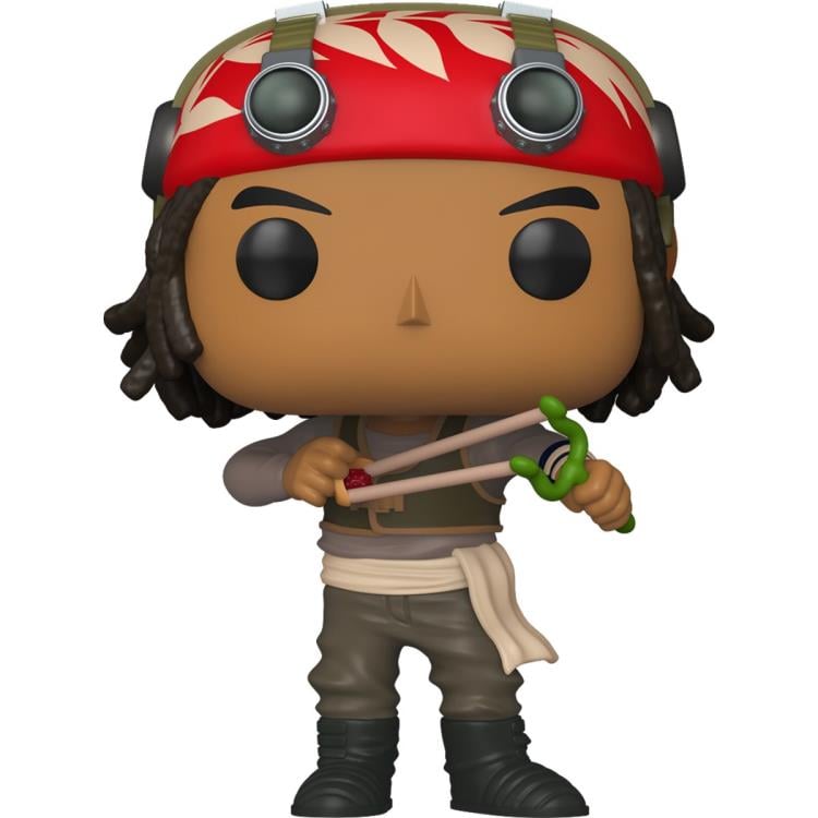 One Piece (Netflix) Pop! Television #1882 Usopp Gallery Image 3