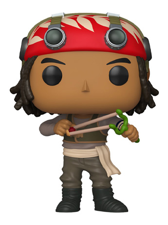One Piece (Netflix) Pop! Television #1882 Usopp Gallery Image 2