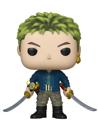 funko pop エレクトロ One Piece Roronoa Zoro with Swords (2024) Funko Pop! Vinyl Figure