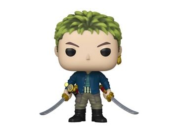 One Piece (Netflix) Pop! Television #1879 Zoro