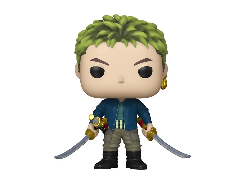 One Piece (Netflix) Pop! Television #1879 Zoro