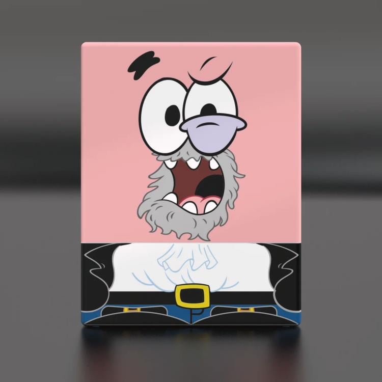 SpongeBob SquarePants Squaroes Pirate Patrick Deck Box Gallery Image 6