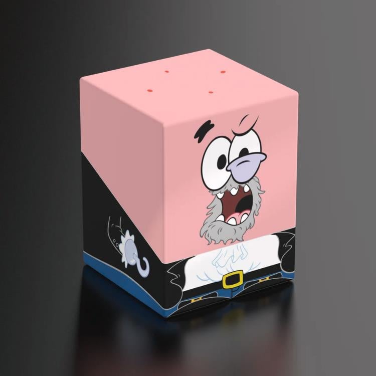 SpongeBob SquarePants Squaroes Pirate Patrick Deck Box Gallery Image 3