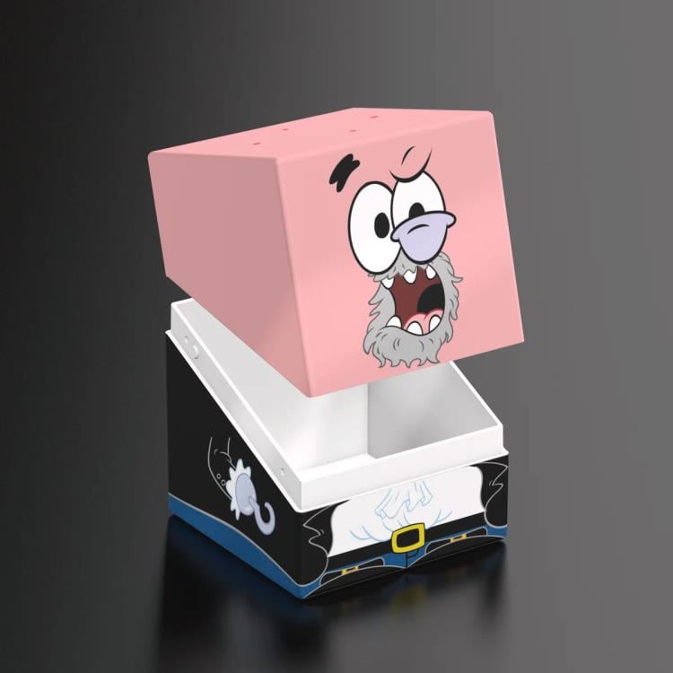 SpongeBob SquarePants Squaroes Pirate Patrick Deck Box Gallery Image 4