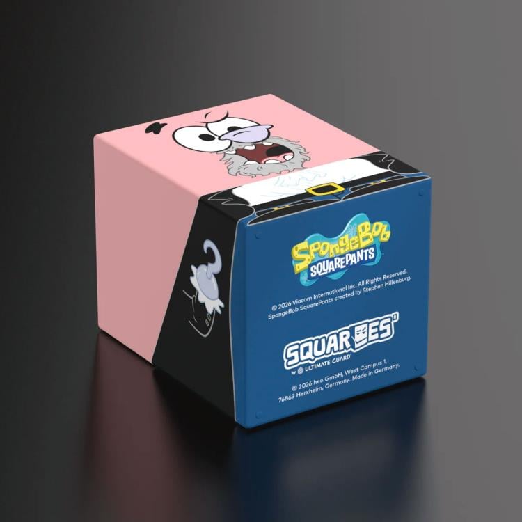 SpongeBob SquarePants Squaroes Pirate Patrick Deck Box Gallery Image 10