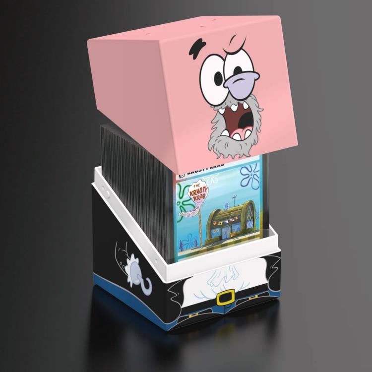 SpongeBob SquarePants Squaroes Pirate Patrick Deck Box Gallery Image 5