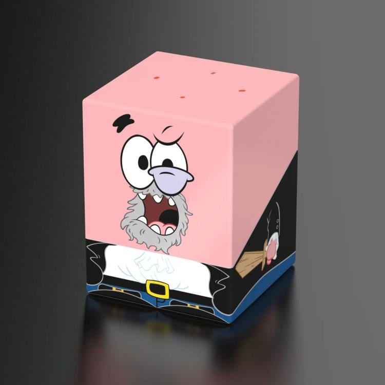 SpongeBob SquarePants Squaroes Pirate Patrick Deck Box Gallery Image 7