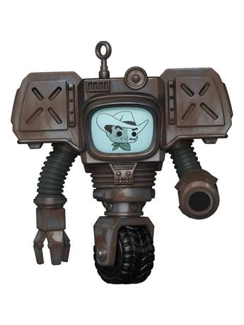 Fallout (TV Series) Pop! Television #1917 Victor (Securitron) Gallery Image 2