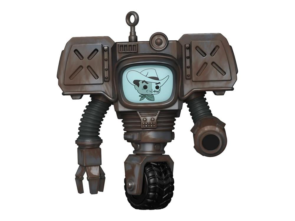 Fallout (TV Series) Pop! Television #1917 Victor (Securitron) Gallery Image 1