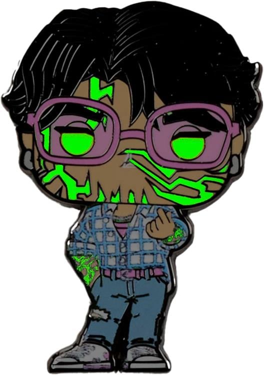KPop Demon Hunters Pop! Random Enamel Mystery Pin Gallery Image 3