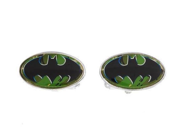 Batman Cuff Links - Camo Bat Gallery Image 1