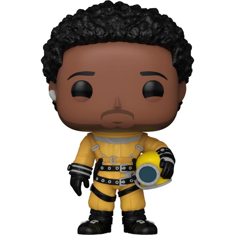 Fast & Furious Pop! Movies #1996 Tej Parker Gallery Image 3