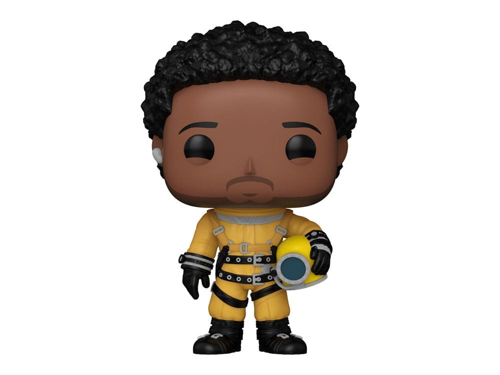 Fast & Furious Pop! Movies #1996 Tej Parker Gallery Image 1