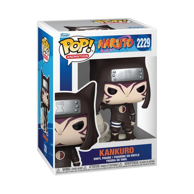 Naruto Pop! Animation #2229 Kankuro (Classic) Gallery Image 4