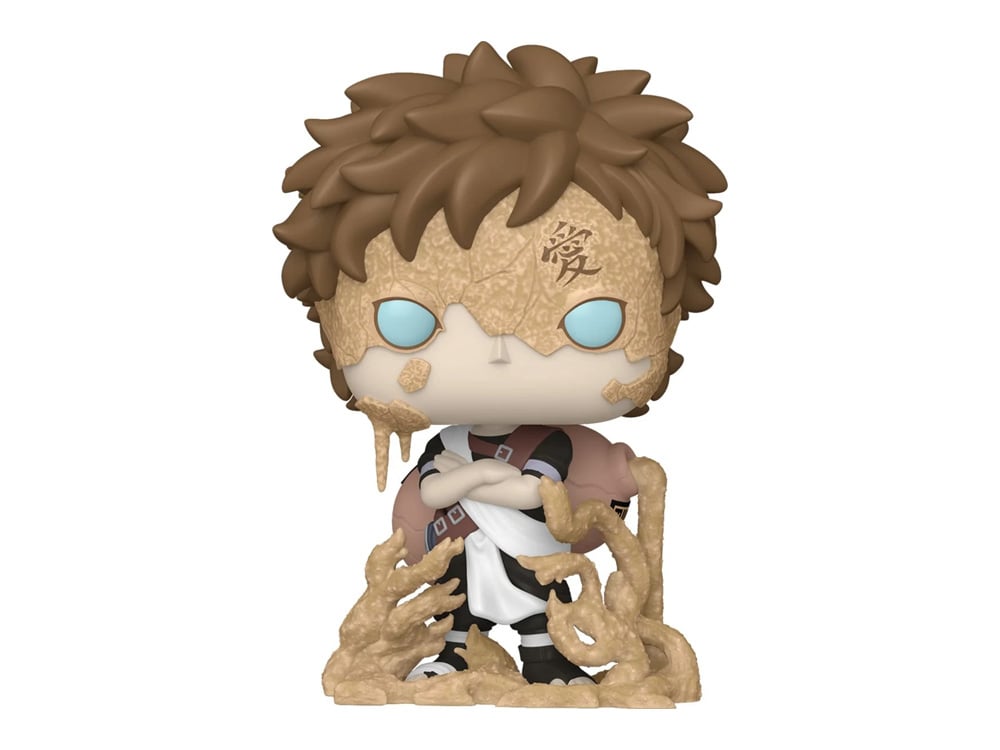 Naruto Pop! Animation #2230 Gaara (Sand Armor) Gallery Image 1
