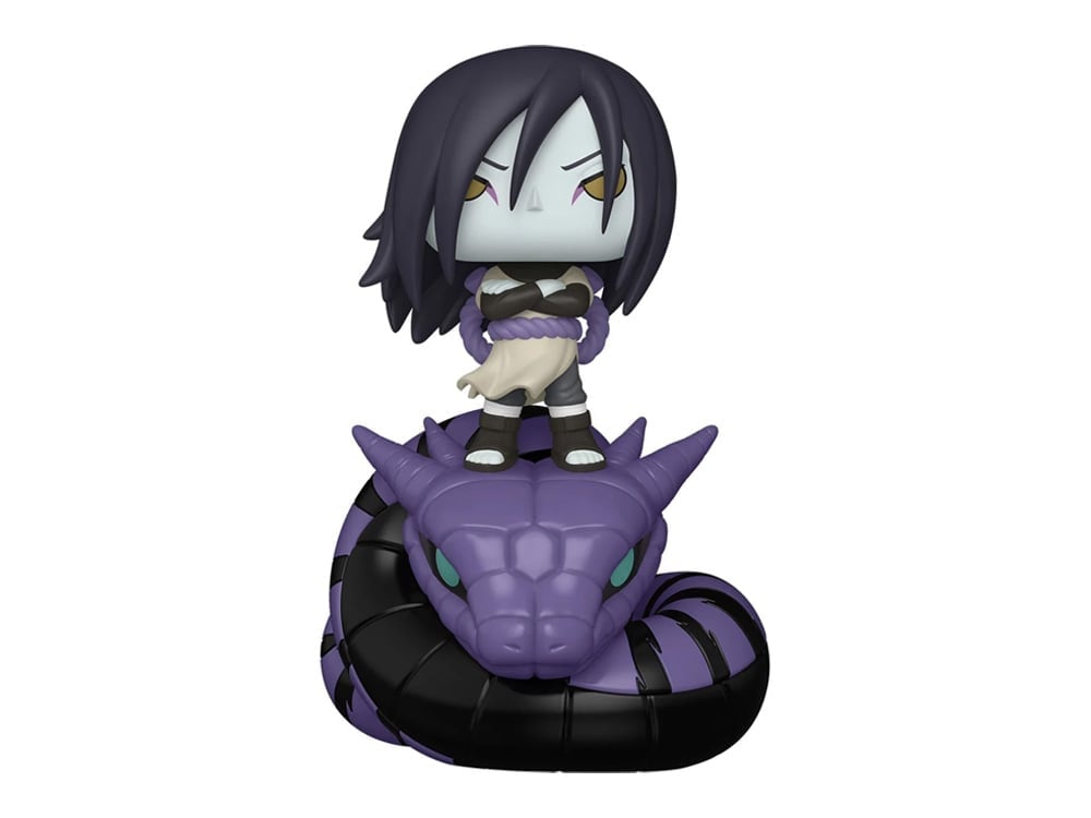 Naruto Pop! Rides #143 Orochimaru with Manda (Classic)