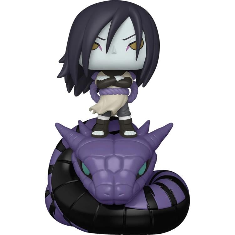 Naruto Pop! Rides #143 Orochimaru with Manda (Classic) Gallery Image 3