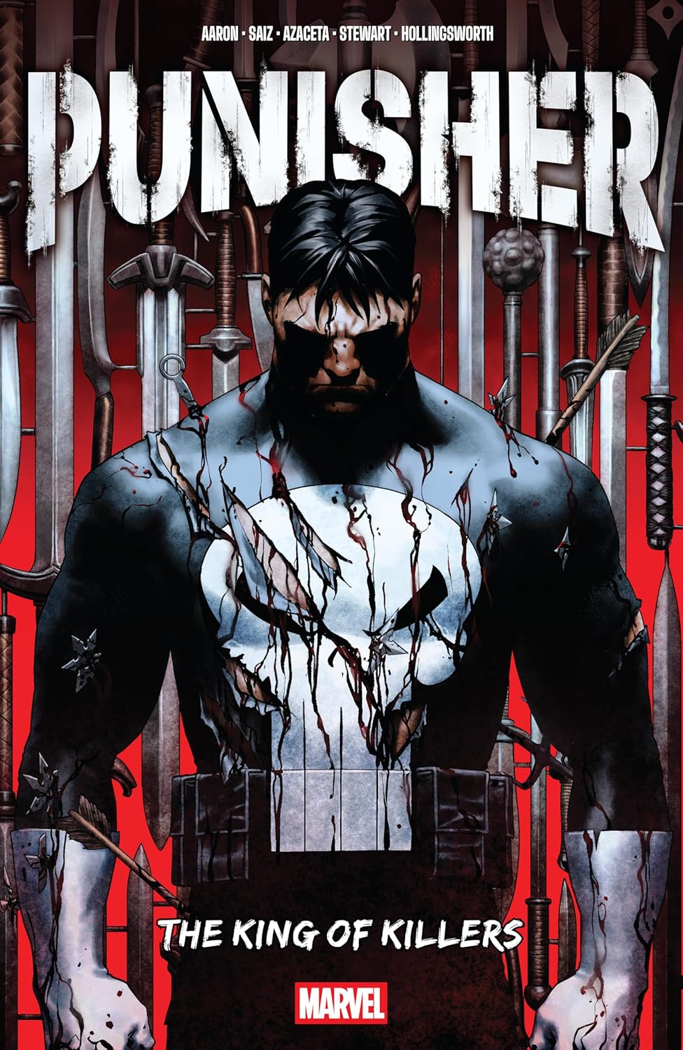 Punisher: The King of Killers Gallery Image 2