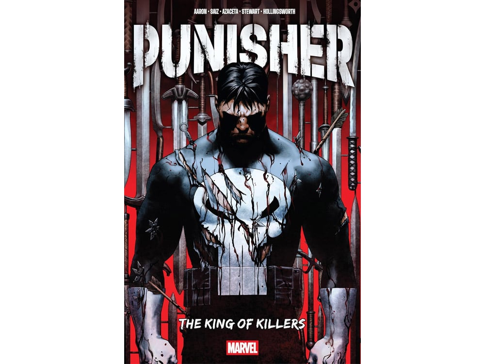 Punisher: The King of Killers Gallery Image 1