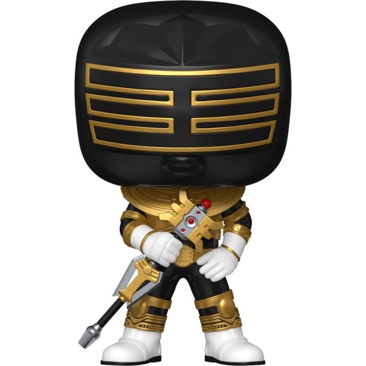 Power Rangers Zeo Pop! Television #1873 Gold Zeo Ranger Gallery Image 3