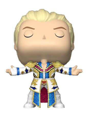 WWE Pop! #198 "The American Nightmare" Cody Rhodes (Diamond) Gallery Image 2