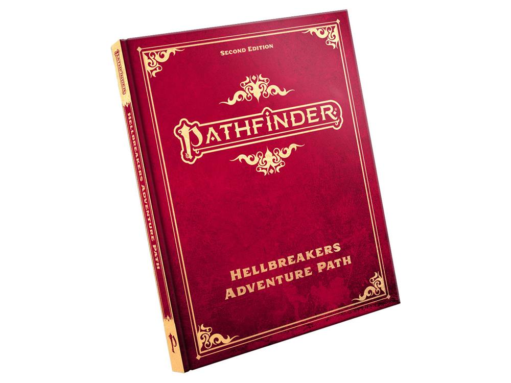 Pathfinder 2E: Hellbreakers Adventure Path Special Edition Gallery Image 1