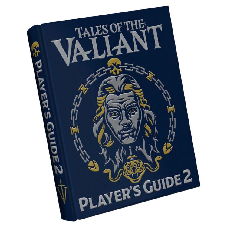 Tales of the Valiant: Player's Guide 2 Limited Edition Gallery Image 3