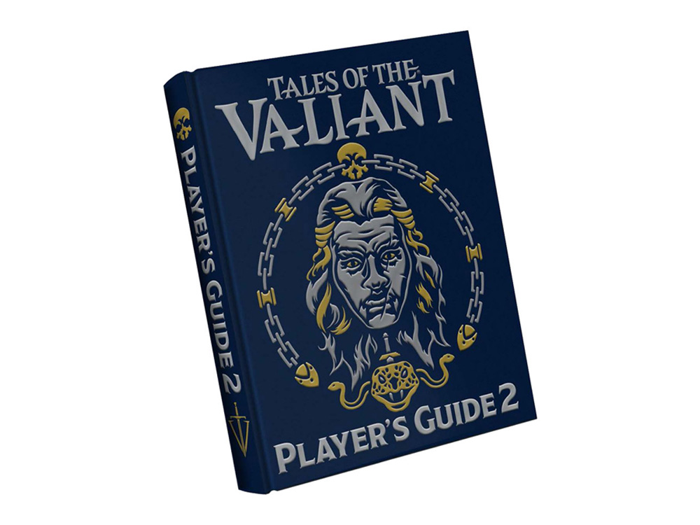Tales of the Valiant: Player's Guide 2 Limited Edition Gallery Image 1
