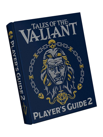 Tales of the Valiant: Player's Guide 2 Limited Edition Gallery Image 2