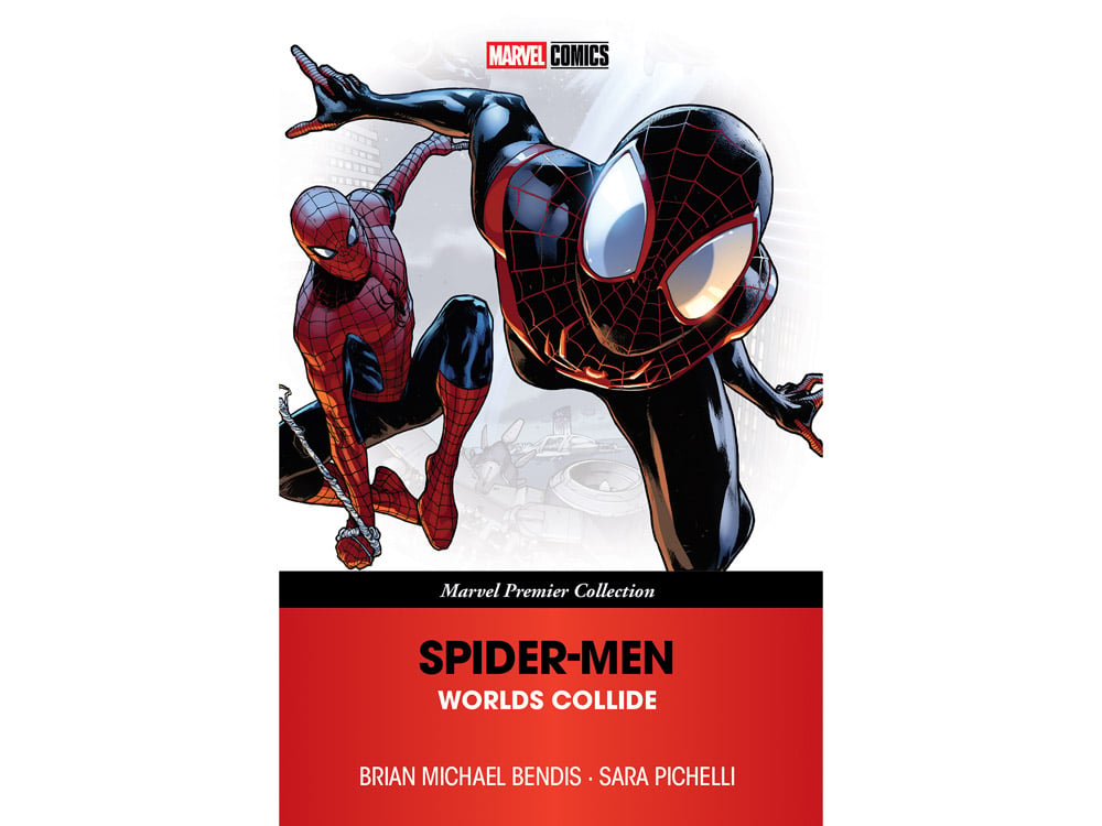 Marvel Premier Collection Spider-Men: Worlds Collide
