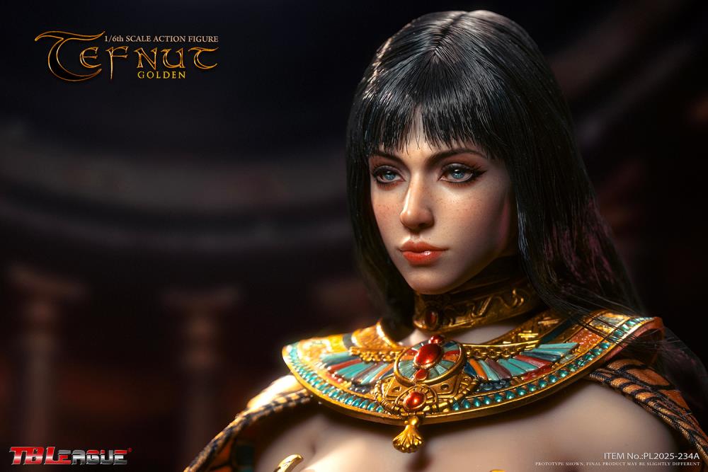Tefnut (Golden Ver.) 1/6 Scale Action Figure Gallery Image 20