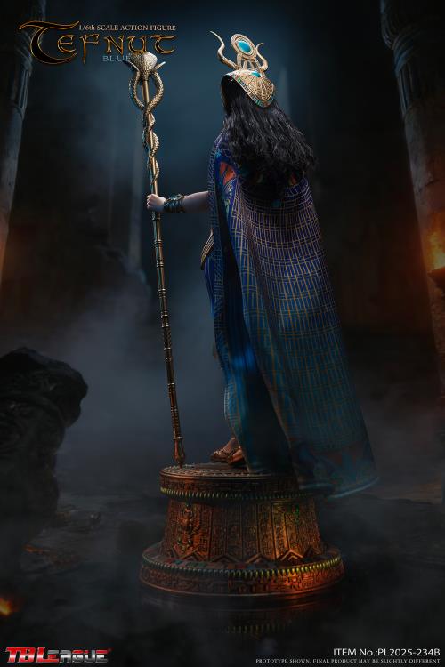 Tefnut (Blue Ver.) 1/6 Scale Action Figure Gallery Image 17
