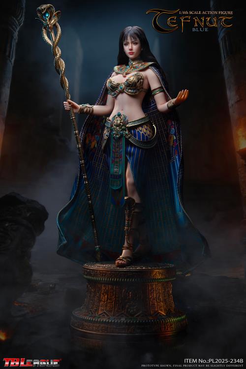 Tefnut (Blue Ver.) 1/6 Scale Action Figure
