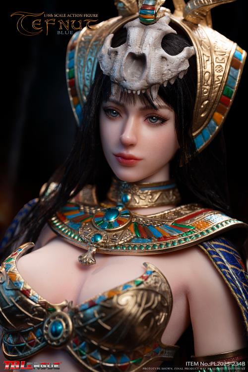 Tefnut (Blue Ver.) 1/6 Scale Action Figure Gallery Image 16