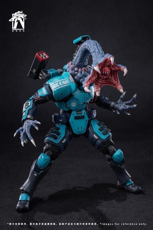 Xpedion Steel Thunder Special Force Tactical Arm (Deluxe Edition) 1/12 Scale Action Figure Gallery Image 20