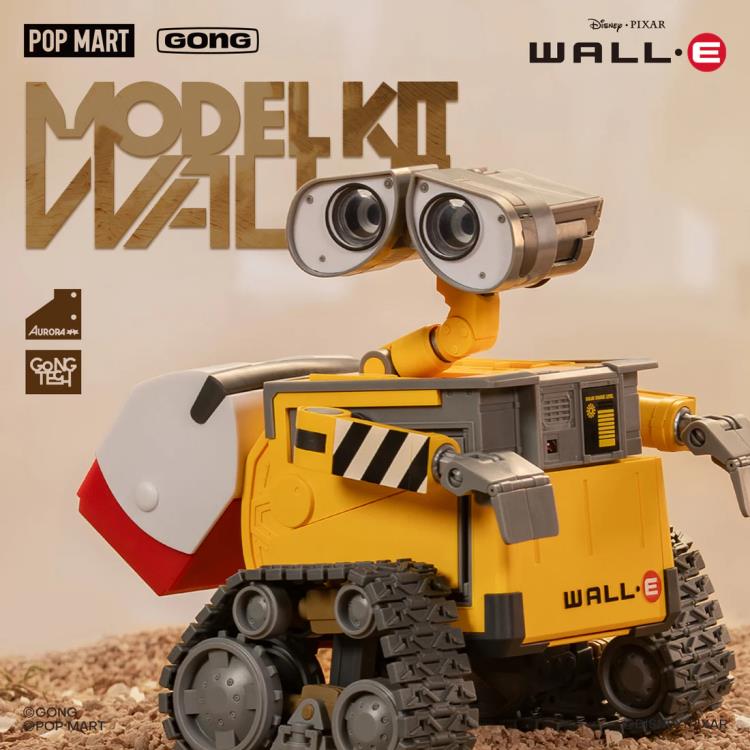 Disney Pixar WALL-E Model Kit