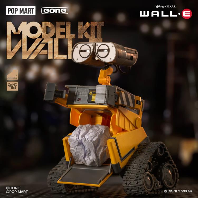 WALL・E フィギュア アートブック付き Disney Pixar Spotlight Series WALL-E Exclusive Collectible Figure