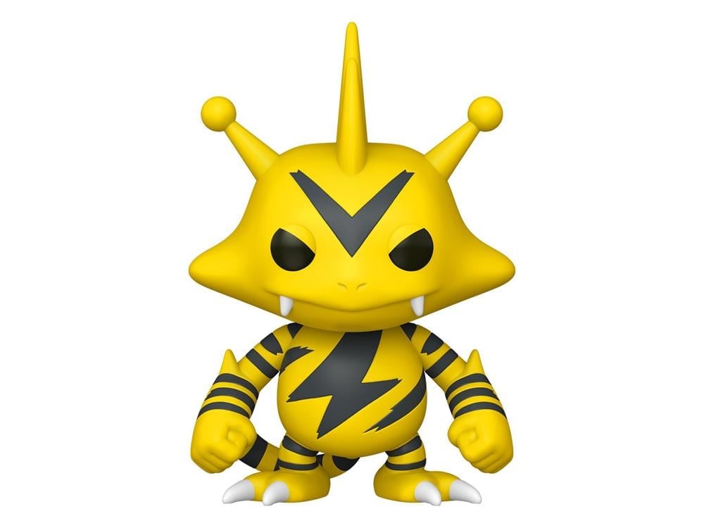 Pokemon Pop! Games #1124 Electabuzz Gallery Image 1