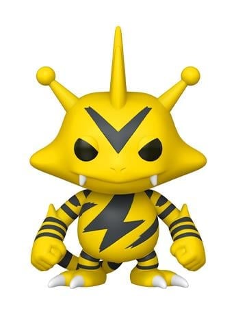 Pokemon Pop! Games #1124 Electabuzz Gallery Image 2