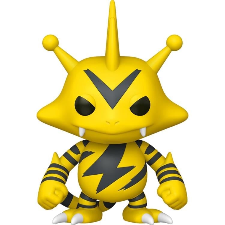 Pokemon Pop! Games #1124 Electabuzz Gallery Image 3