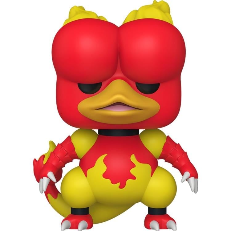 Pokemon Pop! Games #1125 Magmar Gallery Image 3