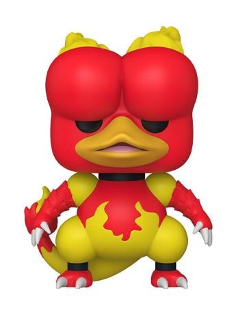 Pokemon Pop! Games #1125 Magmar Gallery Image 2