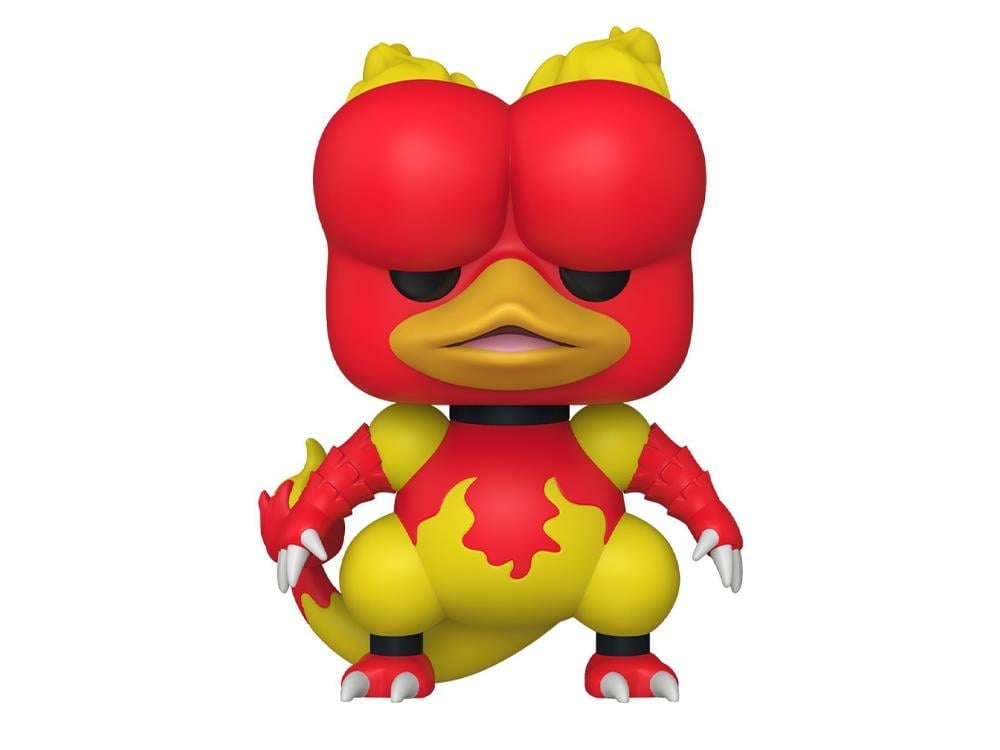 Pokemon Pop! Games #1125 Magmar Gallery Image 1