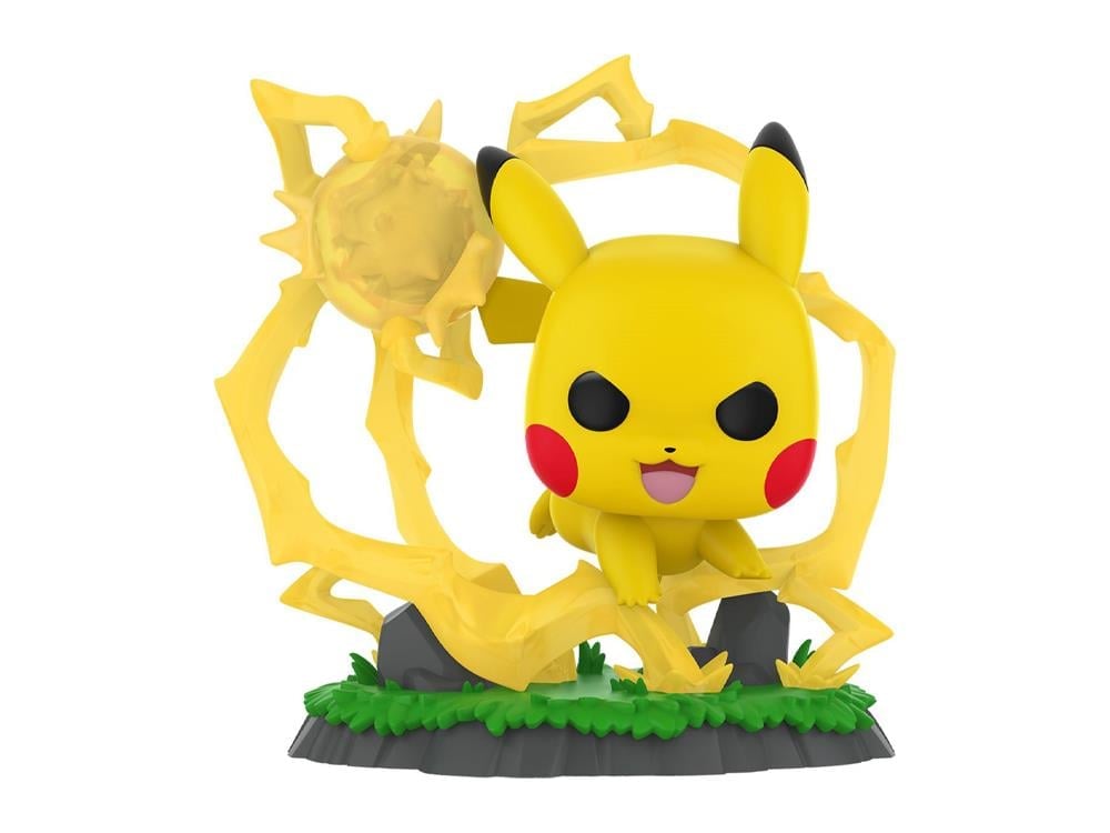Pokemon Pop! Games Premium #1127 Pikachu Gallery Image 1