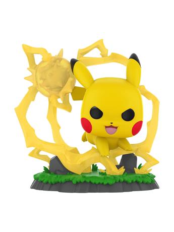 Pokemon Pop! Games Premium #1127 Pikachu Gallery Image 2