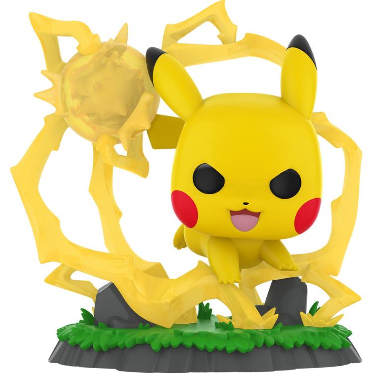Pokemon Pop! Games Premium #1127 Pikachu Gallery Image 3